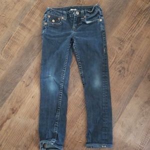 True religion Jean's girls